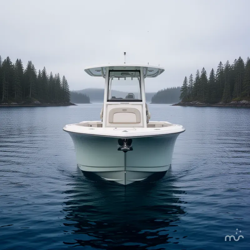 Slide: The Image of Tidewater 232 CC Adventure 2026 - 3