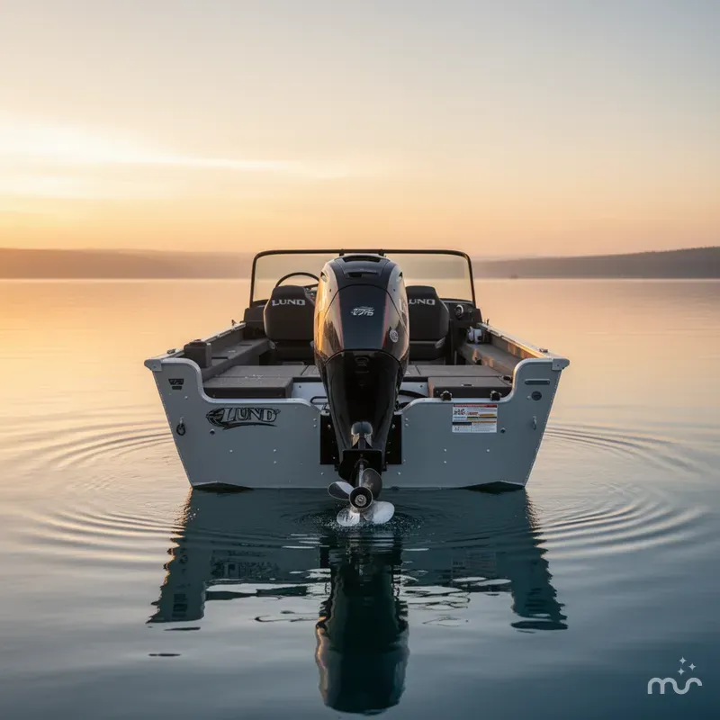 Slide: The Image of Lund 1775 Adventure Sport 2025 - 2