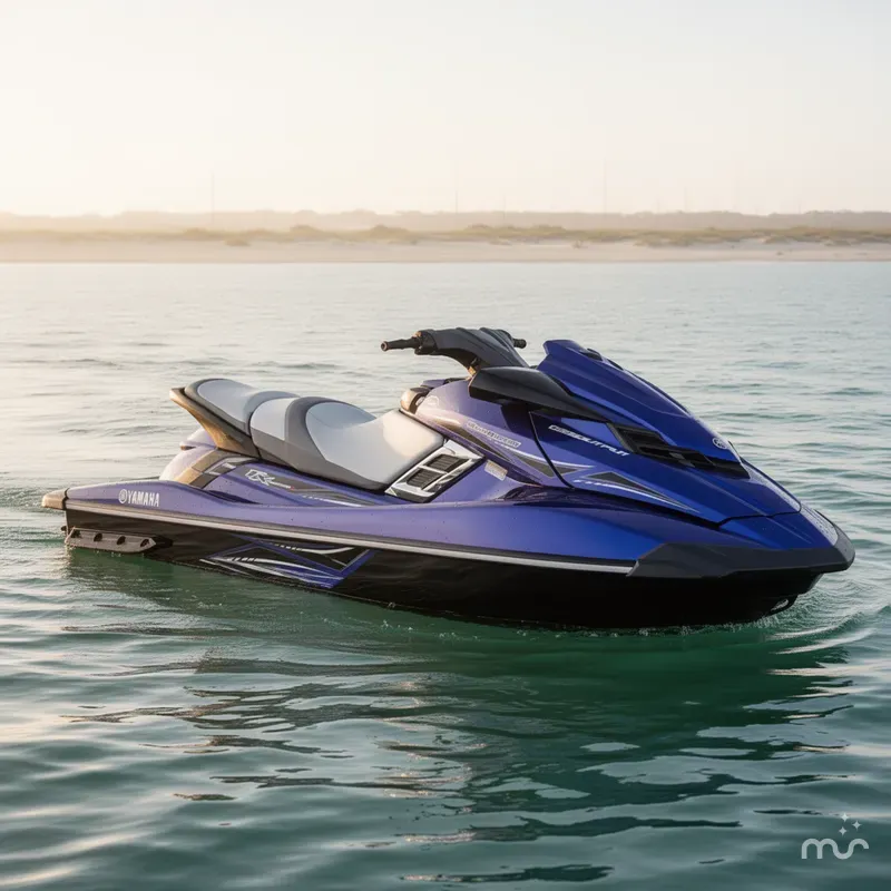 Slide: The Image of Yamaha FX Cruiser HO 2014 - 0