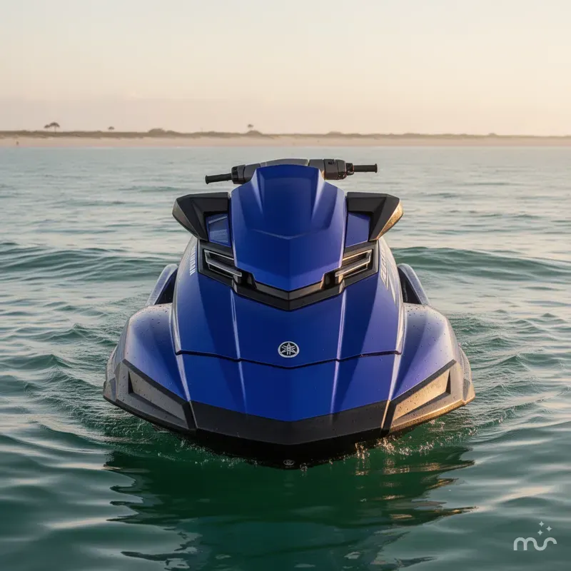 Slide: The Image of Yamaha FX Cruiser HO 2014 - 1