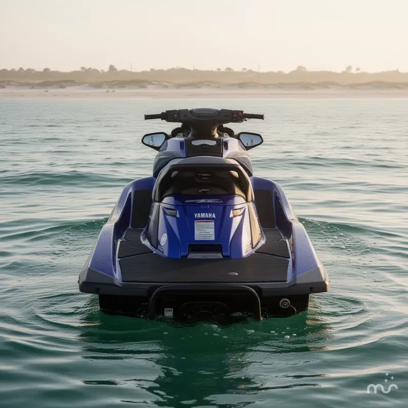 Slide: The Image of Yamaha FX Cruiser HO 2014 - 3