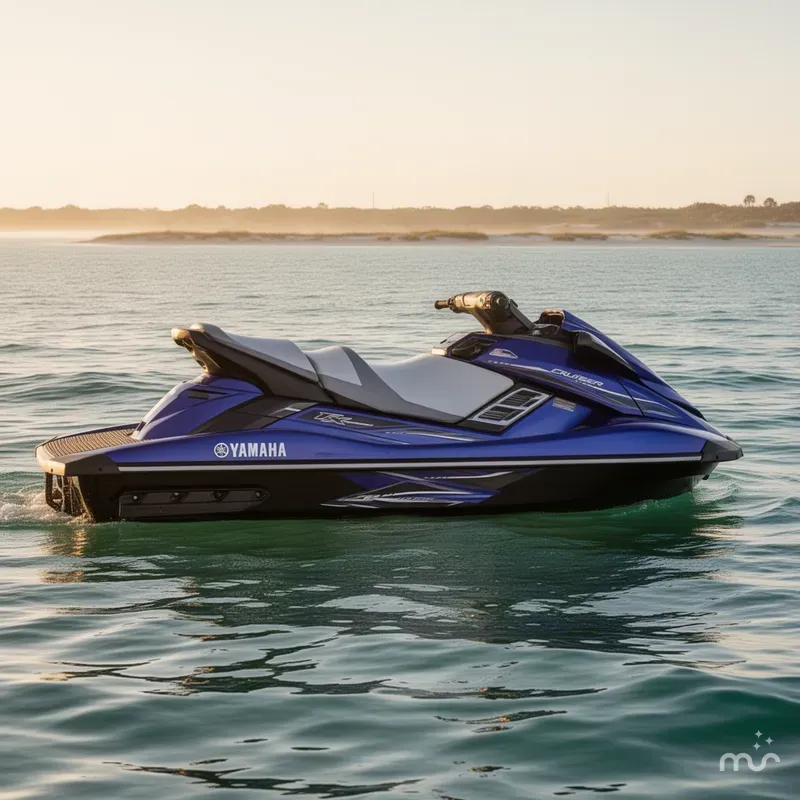 Slide: The Image of Yamaha FX Cruiser HO 2014 - 4