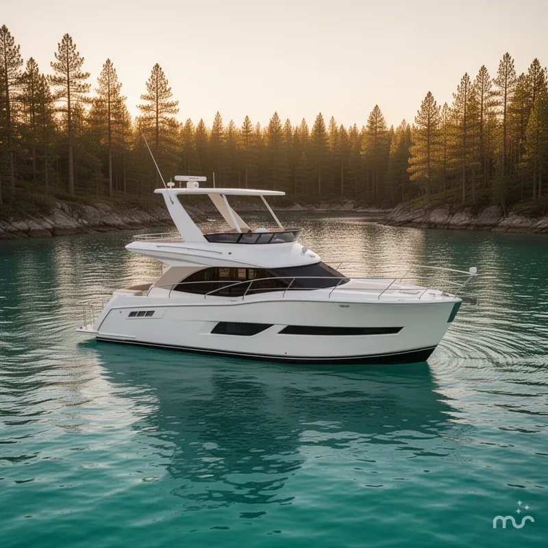 Slide: The Image of Carver Yachts C40 2017 - 2