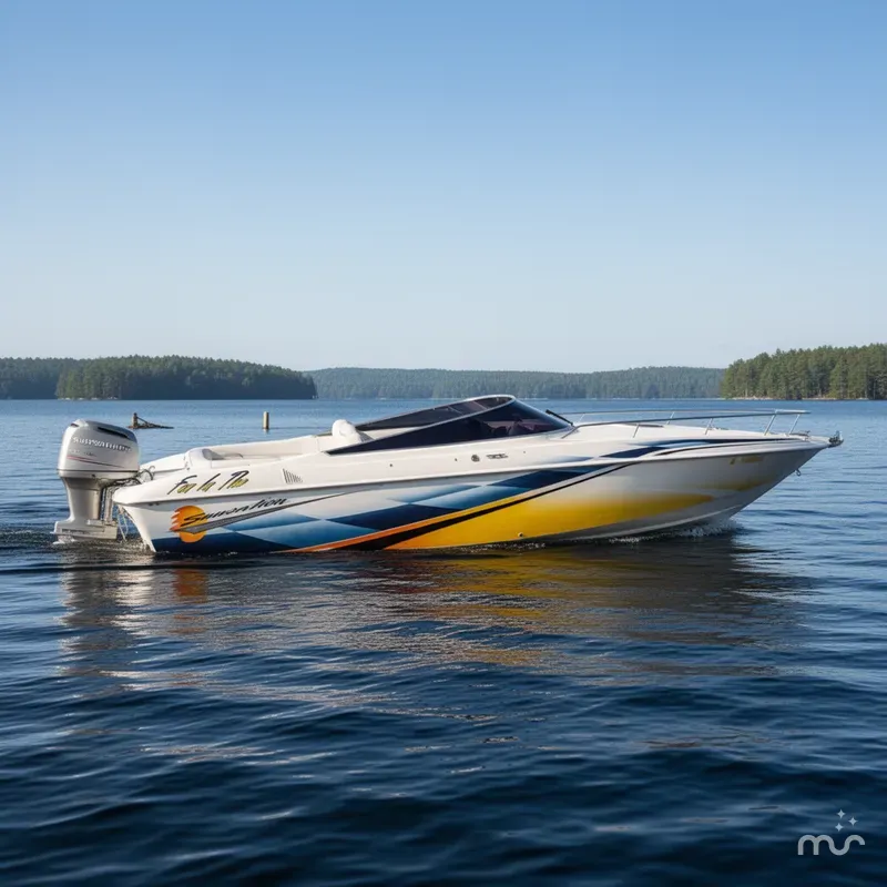 Slide: The Image of Sunsation 288 Mid-Cabin 2006 - 0