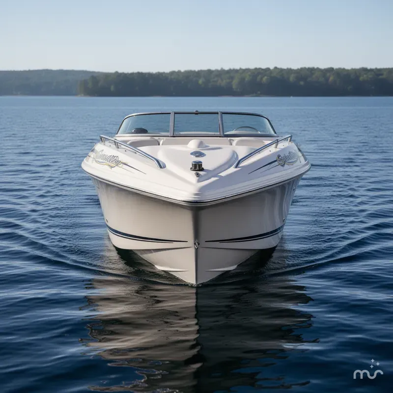 Slide: The Image of Sunsation 288 Mid-Cabin 2006 - 1