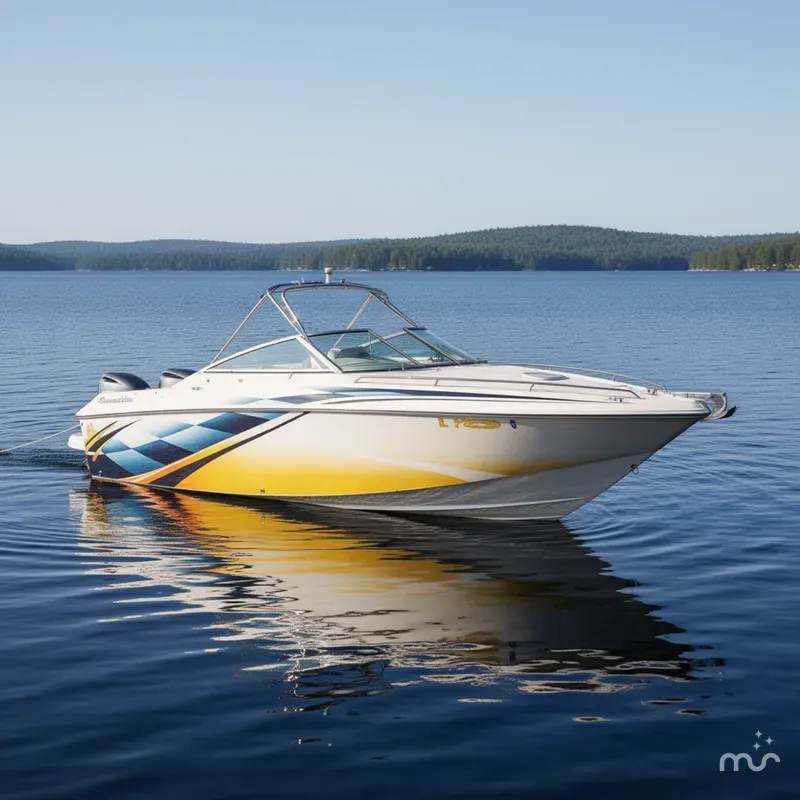 Slide: The Image of Sunsation 288 Mid-Cabin 2006 - 3