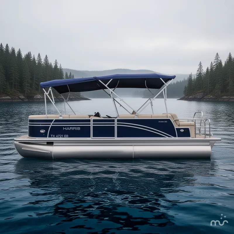 Slide: The Image of Harris CRUISER X220 2018 - 2