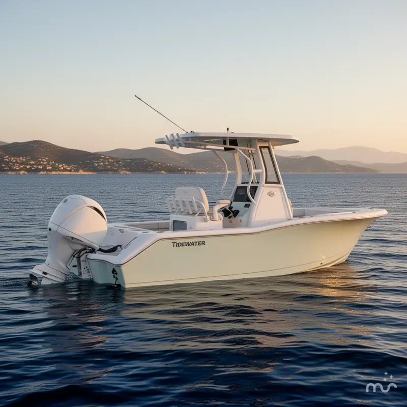 The Image of Tidewater 232 CC Adventure 2026 - 0