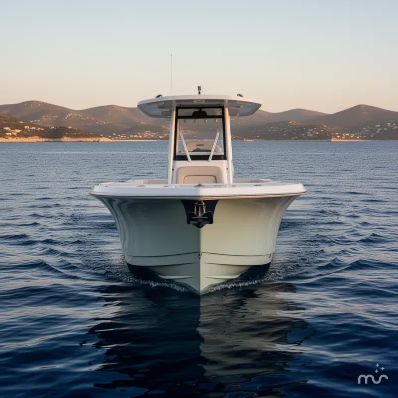 Slide: The Image of Tidewater 232 CC Adventure 2026 - 1