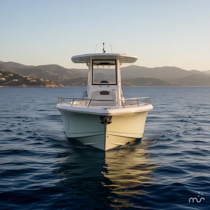Slide: The Image of Tidewater 232 CC Adventure 2026 - 3