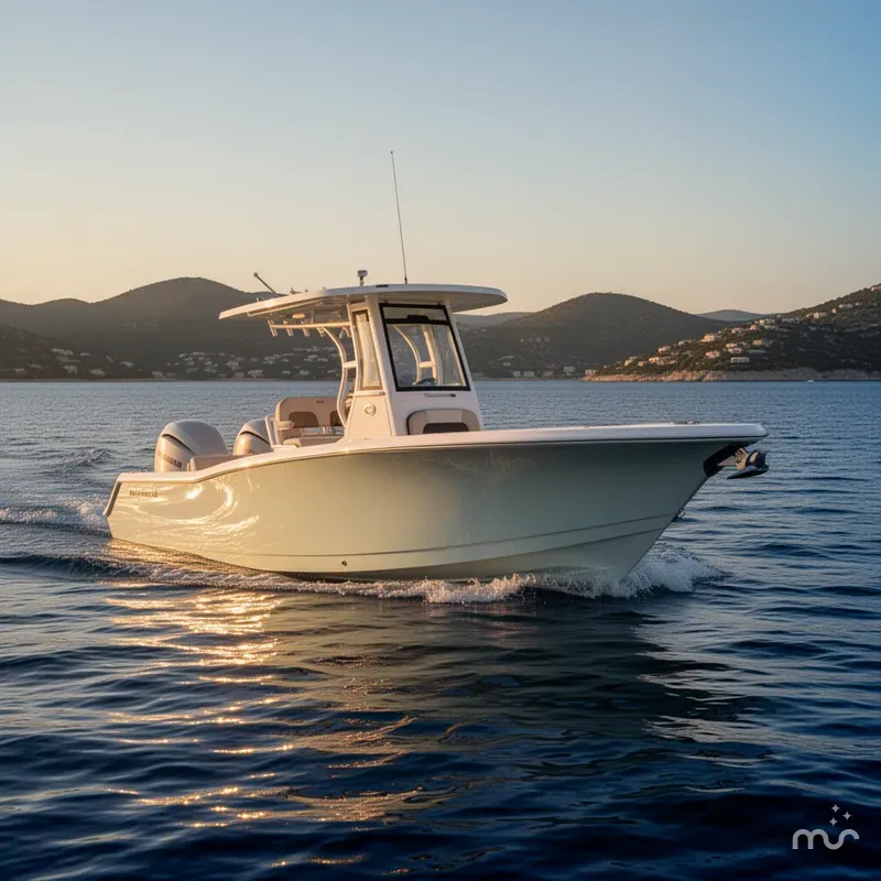 Slide: The Image of Tidewater 232 CC Adventure 2026 - 4