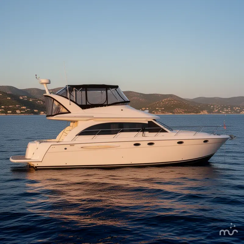 Slide: The Image of Meridian 411 Sedan 2007 - 2