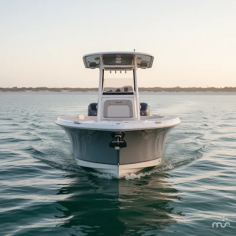 Slide: The Image of NauticStar 28 XS 2021 - 1