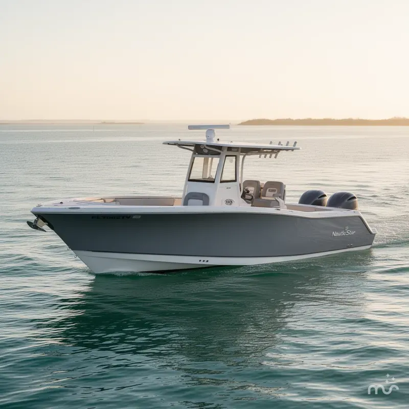 Slide: The Image of NauticStar 28 XS 2021 - 2