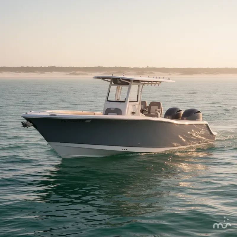 Slide: The Image of NauticStar 28 XS 2021 - 4