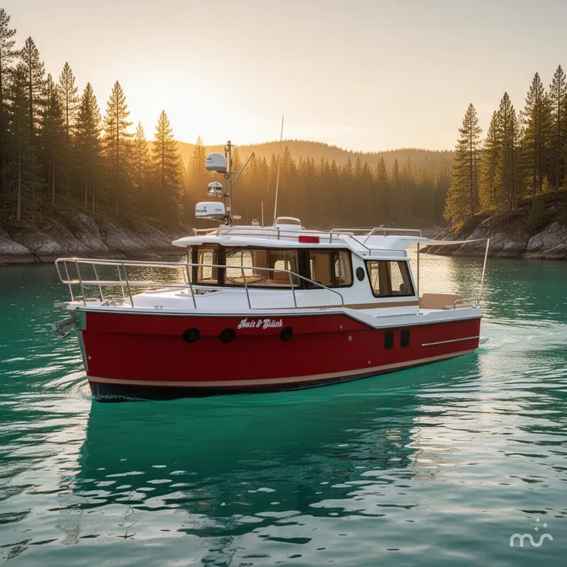 The Image of Ranger Tug R-29 2019 - 0