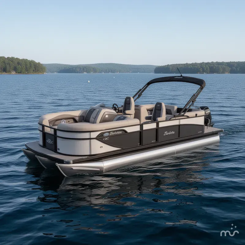 Slide: The Image of Barletta Cabrio 22QC 2026 - 2