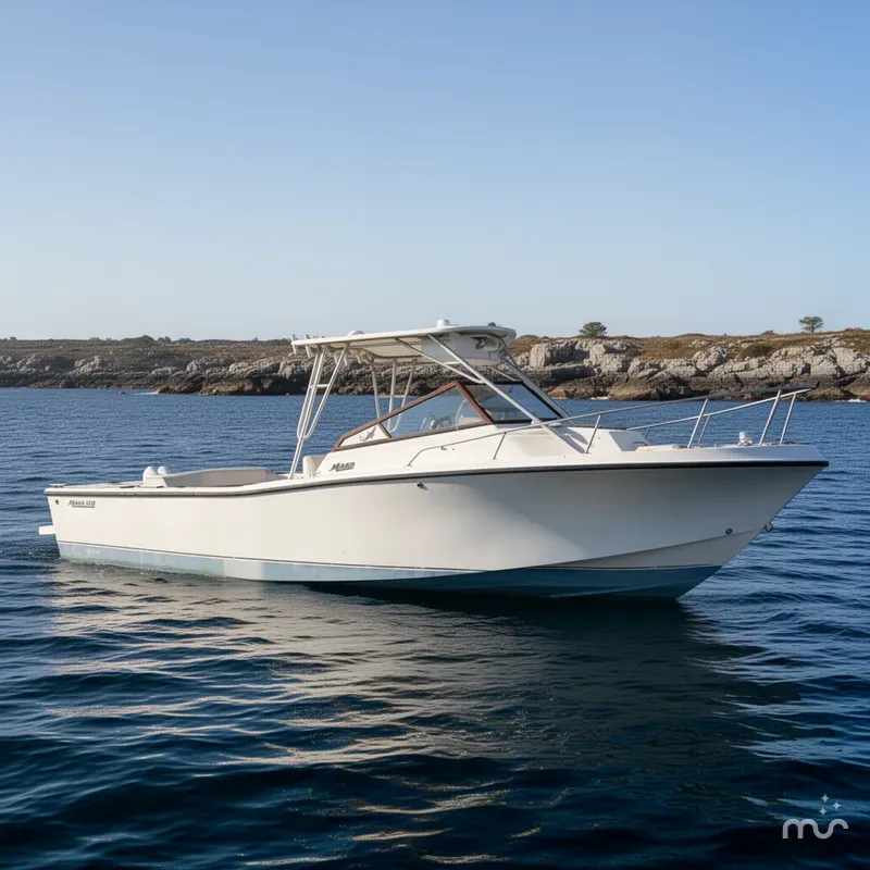 The Image of Mako 258 WA 1986 - 0