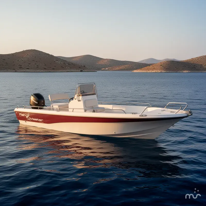 The Image of Fishmaster 23 2000 - 0