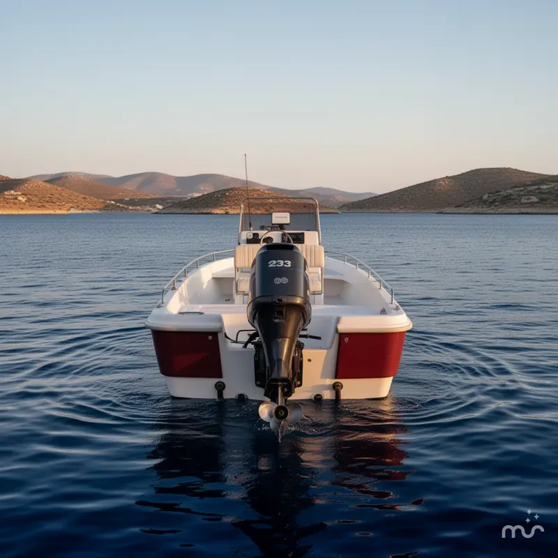 Slide: The Image of Fishmaster 23 2000 - 3