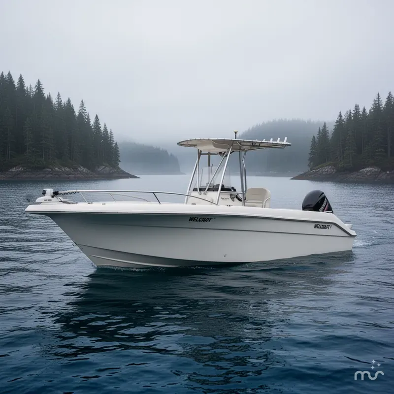 The Image of Wellcraft 210 Fisherman 2000 - 0