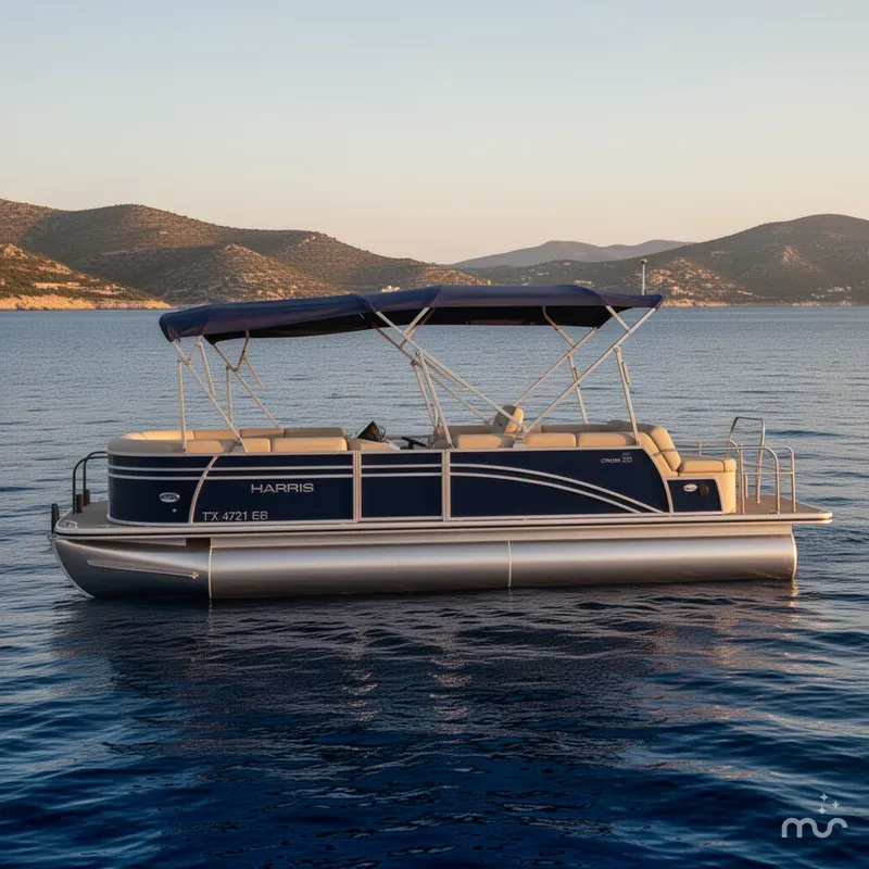 Slide: The Image of Harris CRUISER X220 2018 - 2