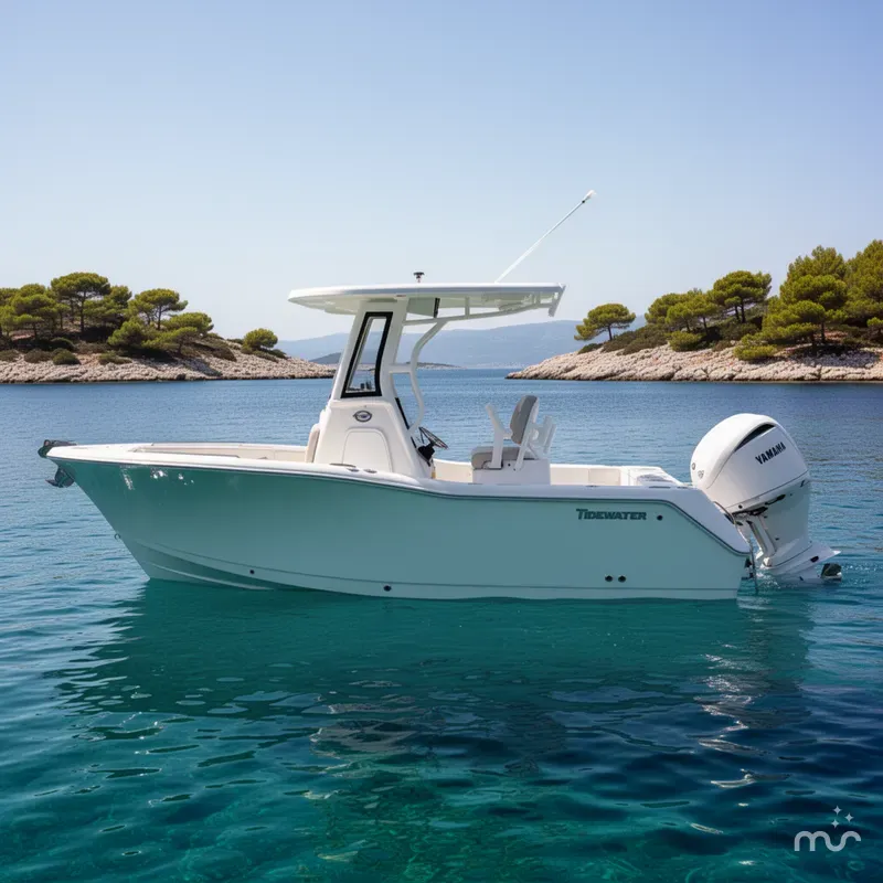 The Image of Tidewater 232 CC Adventure 2026 - 0