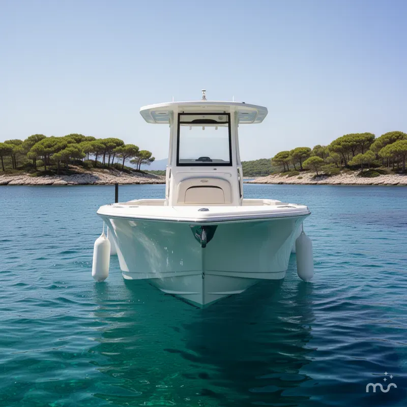 Slide: The Image of Tidewater 232 CC Adventure 2026 - 3