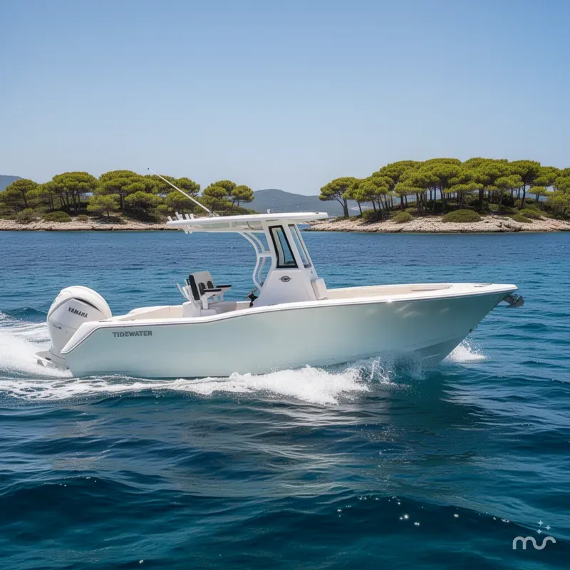 Slide: The Image of Tidewater 232 CC Adventure 2026 - 4