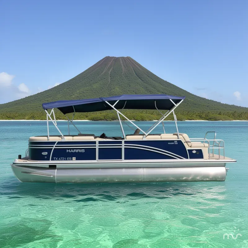 Slide: The Image of Harris CRUISER X220 2018 - 2