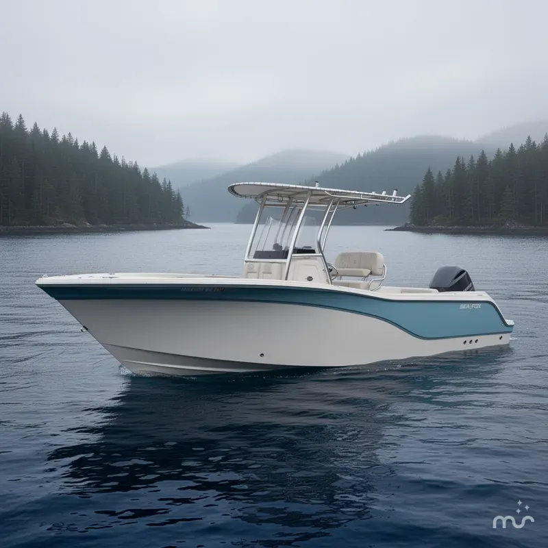 The Image of Sea Fox 248 Commander 2024 - 0