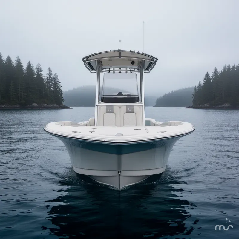 Slide: The Image of Sea Fox 248 Commander 2024 - 1