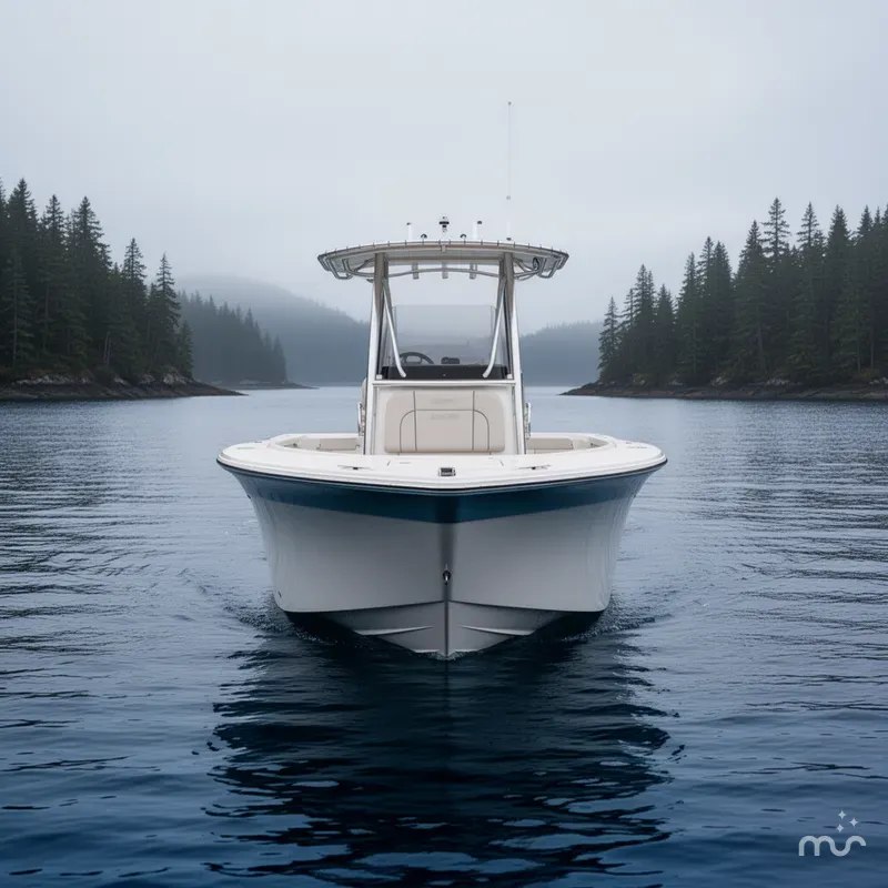 Slide: The Image of Sea Fox 248 Commander 2024 - 3