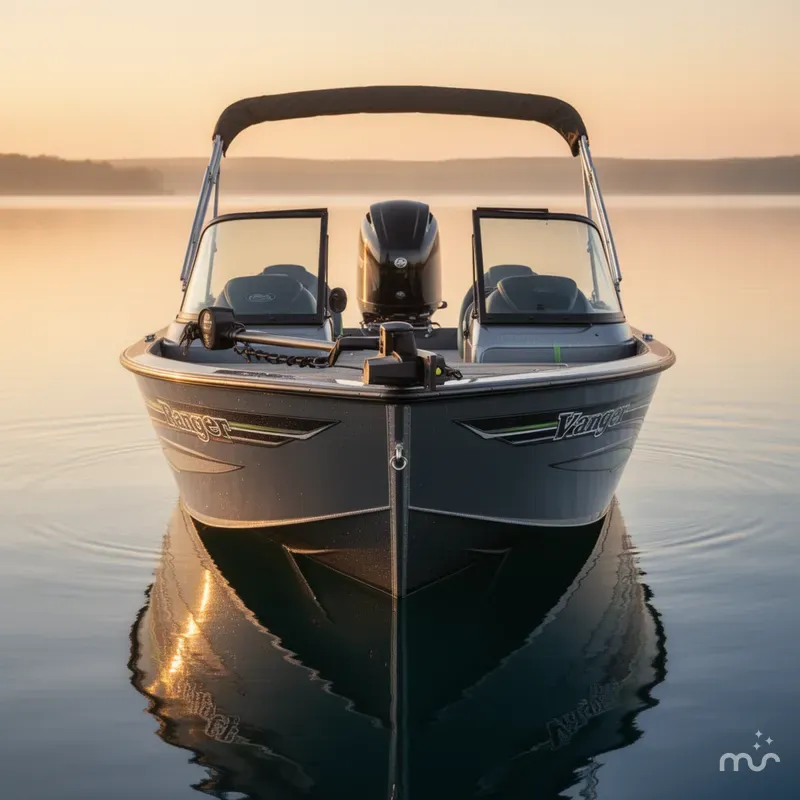 Slide: The Image of Ranger VX1888 WT w/225 Pro-XS & 9.9 Kicker 2023 - 3