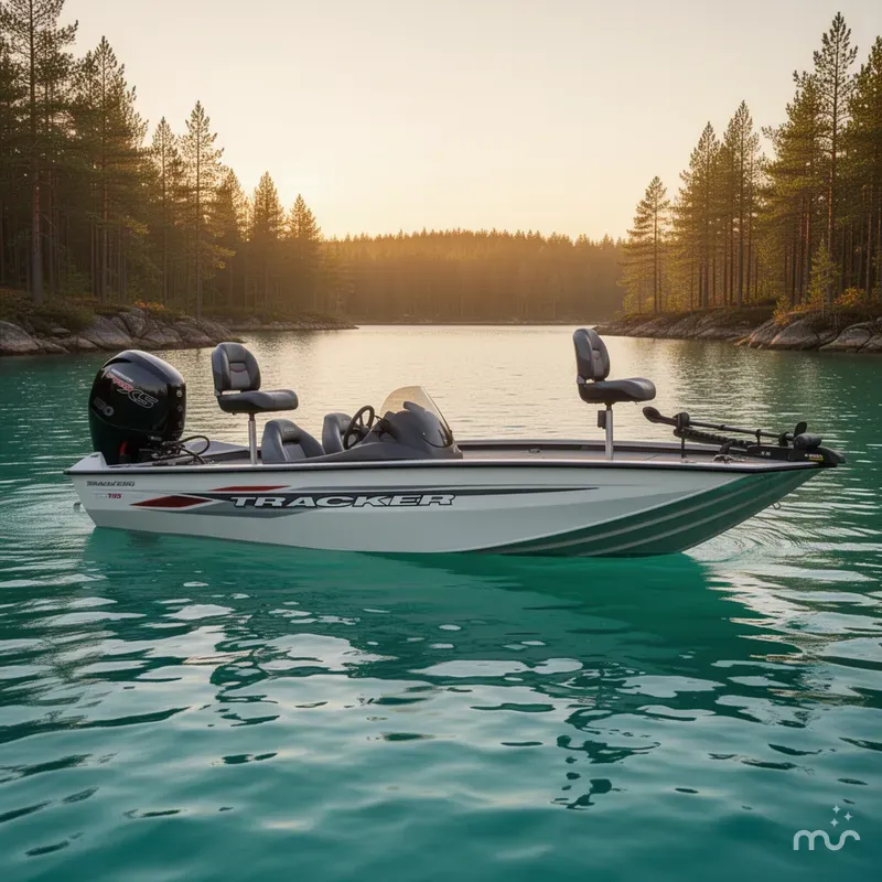 Slide: The Image of Tracker Pro Team 195 TXW 2023 - 2