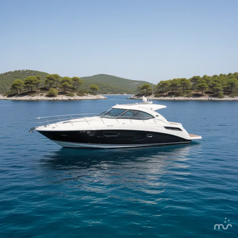 The Image of Sea Ray 470 Sundancer 2011 - 0