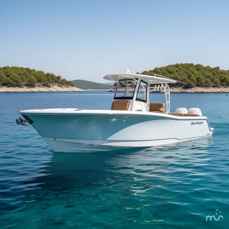 The Image of Sea Hunt ULTRA 305 CB 2026 - 0