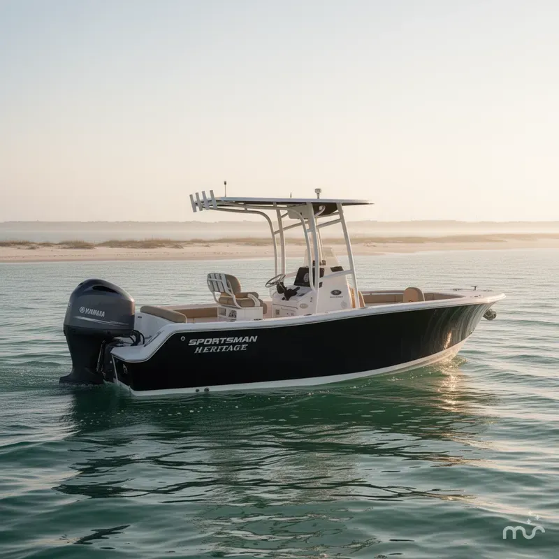 Slide: The Image of Sportsman Heritage 211 Center Console 2016 - 0