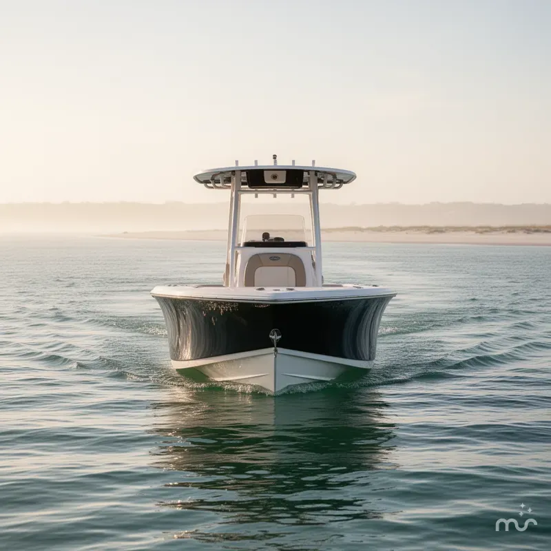 Slide: The Image of Sportsman Heritage 211 Center Console 2016 - 2