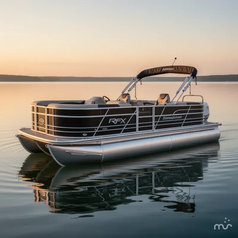 Slide: The Image of Forest River 24 LE RFX 2026 - 1