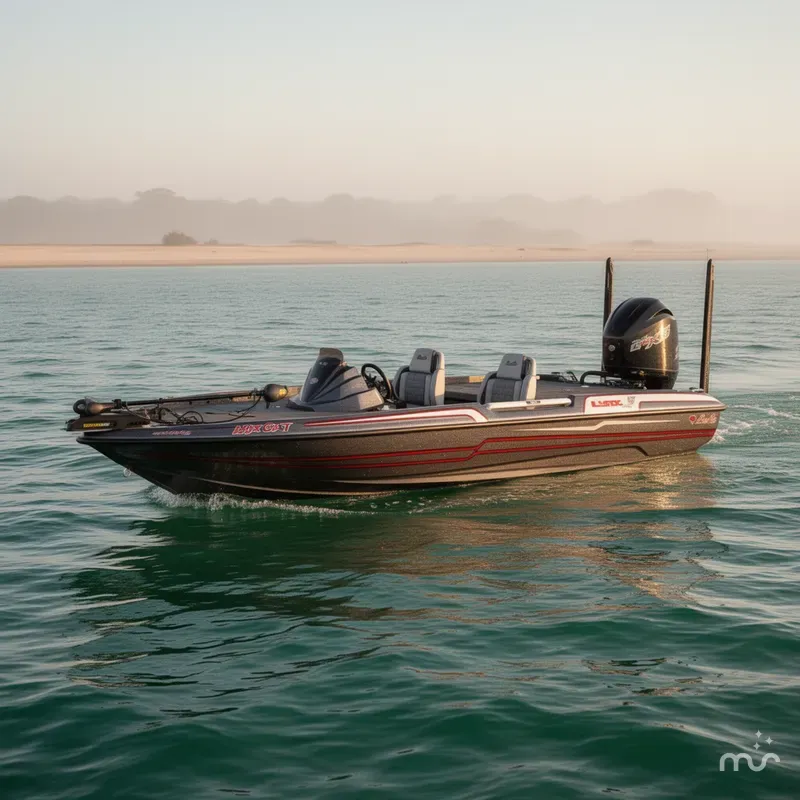 Slide: The Image of Bass Cat Lynx STS 2026 - 1