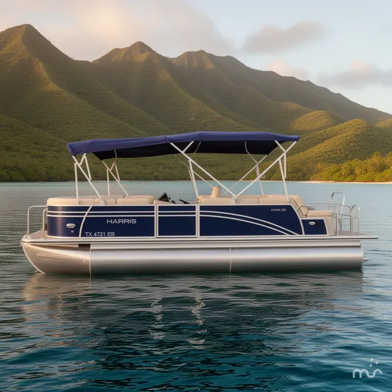 Slide: The Image of Harris CRUISER X220 2018 - 2