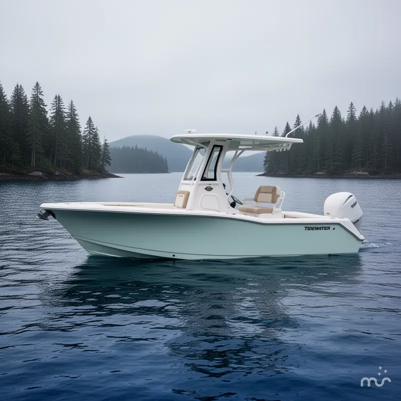 The Image of Tidewater 232 CC Adventure 2026 - 0