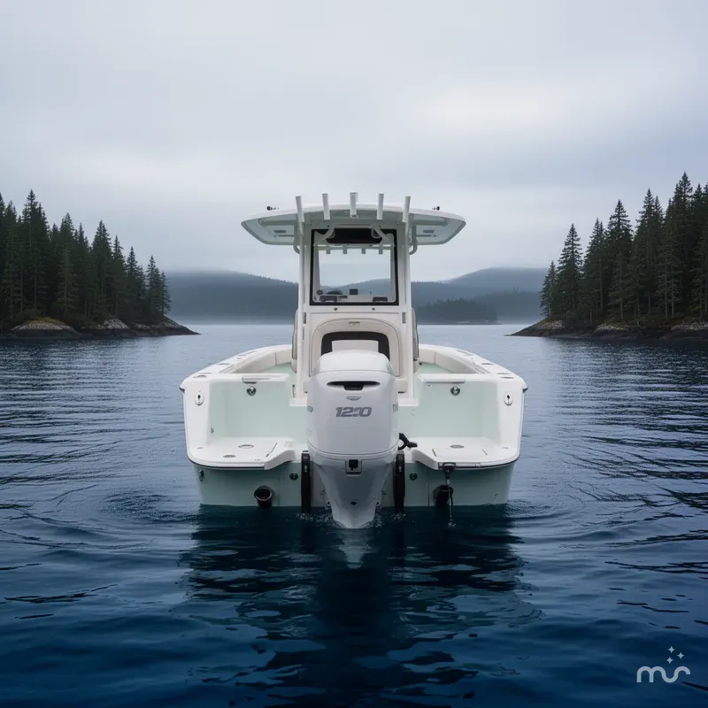 Slide: The Image of Tidewater 232 CC Adventure 2026 - 3