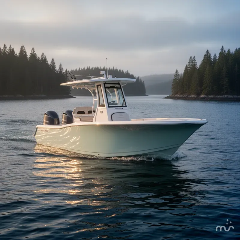 Slide: The Image of Tidewater 232 CC Adventure 2026 - 4