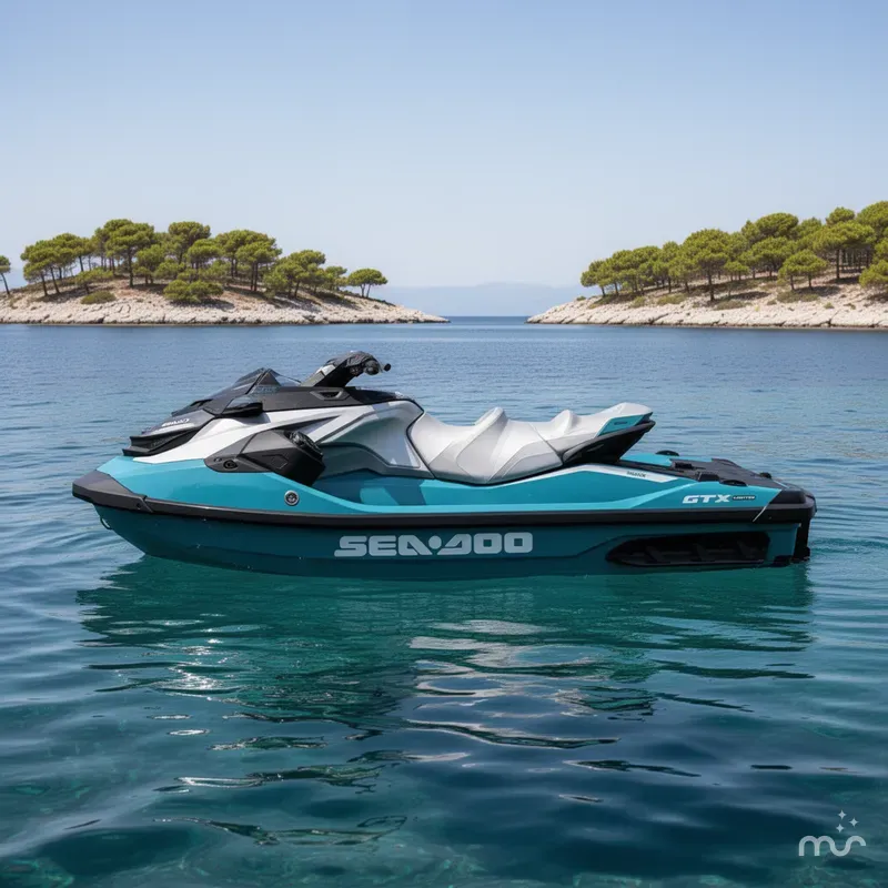 The Image of Sea-Doo GTX Limited 325 2026 - 0