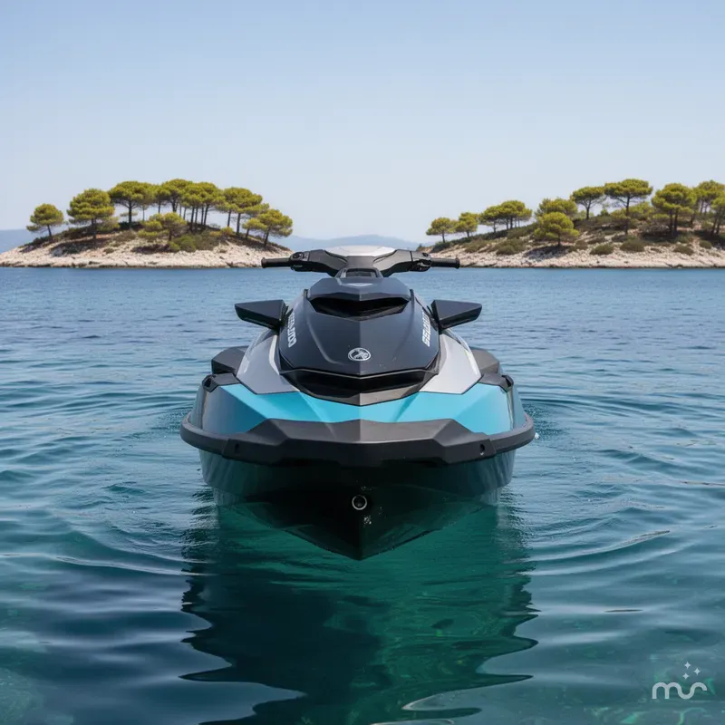 Slide: The Image of Sea-Doo GTX Limited 325 2026 - 1