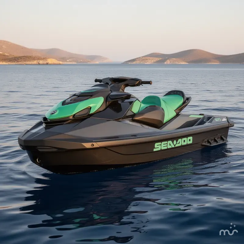 The Image of Sea-Doo GTI SE 170 2026 - 0