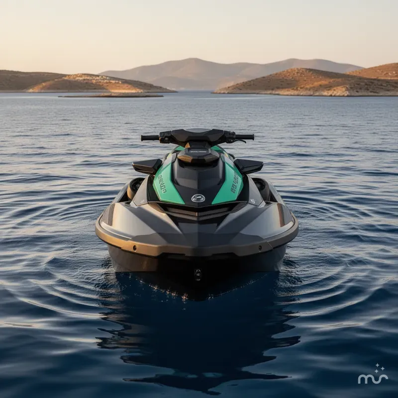 Slide: The Image of Sea-Doo GTI SE 170 2026 - 1