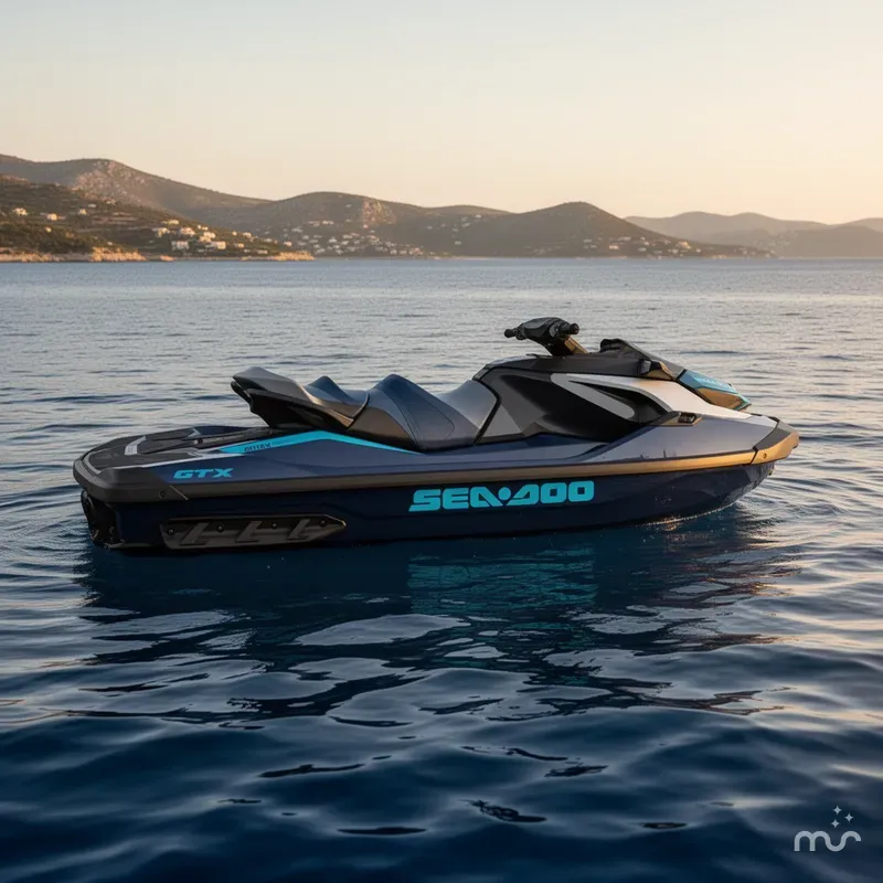 The Image of Sea-Doo GTX 230 2026 - 0